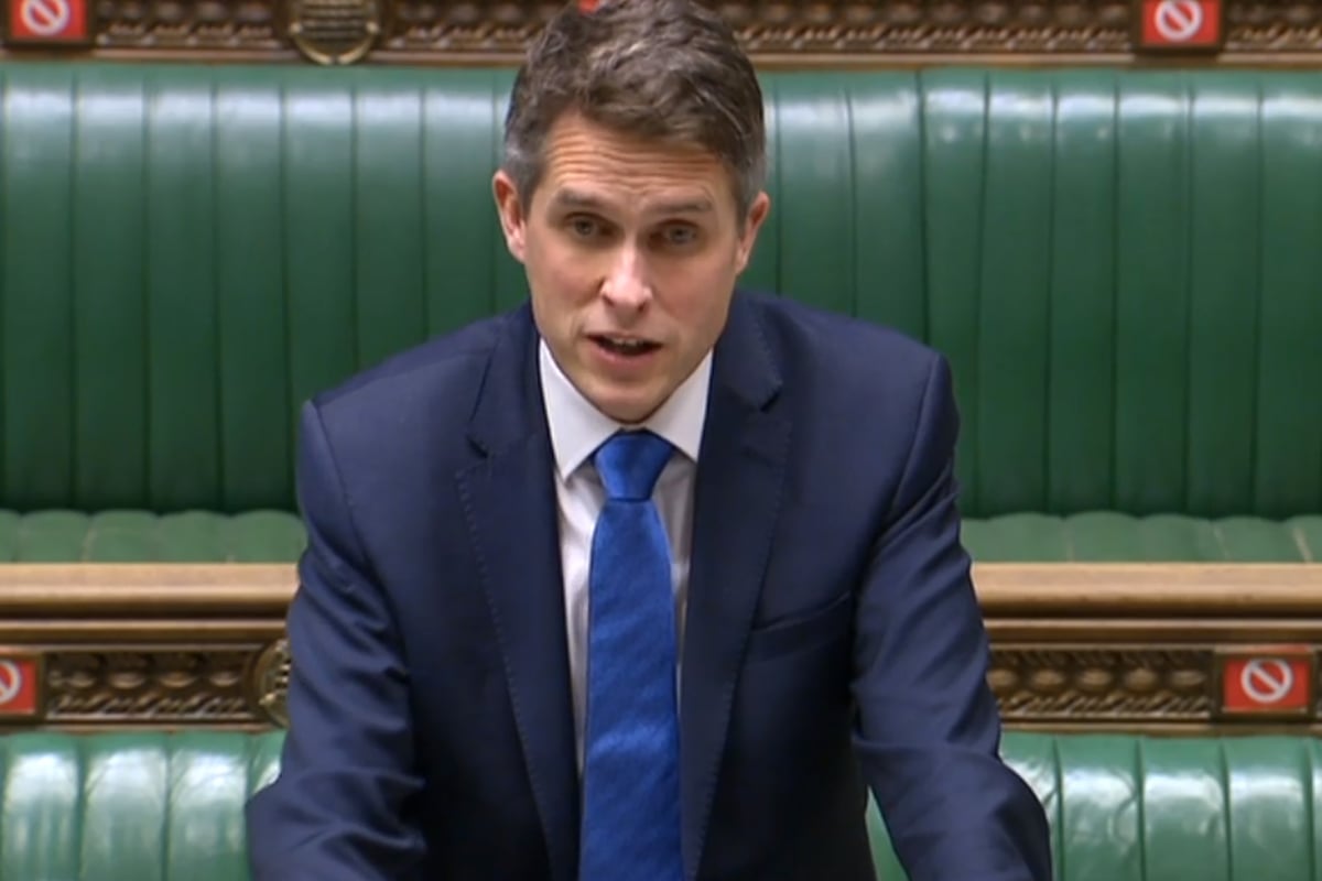 Gavin Williamson accused of ‘punching down’ London universities with planned cuts to higher education funding