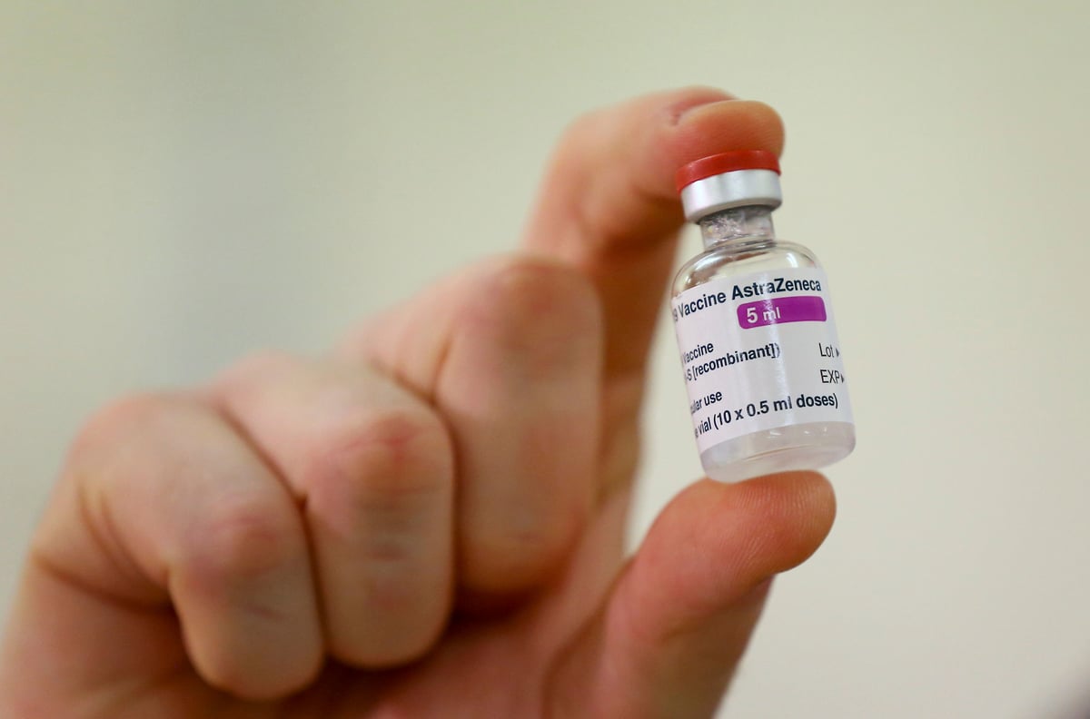Oxford vaccine ‘may reduce Covid transmission by 67%’ according to study
