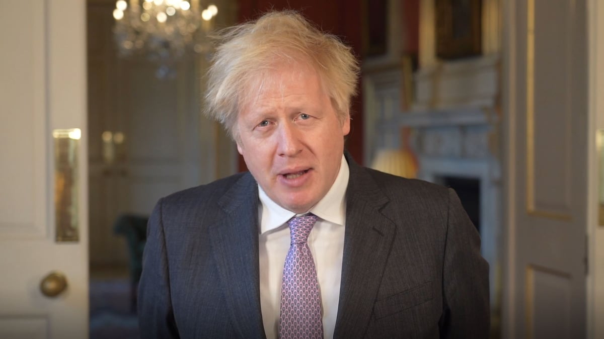 Boris Johnson: ‘Tougher measures’ may be needed in weeks ahead to curb spread of Covid-19