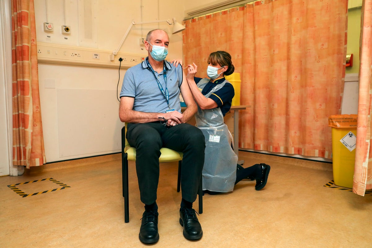 Will vaccines provide the way out of lockdown?