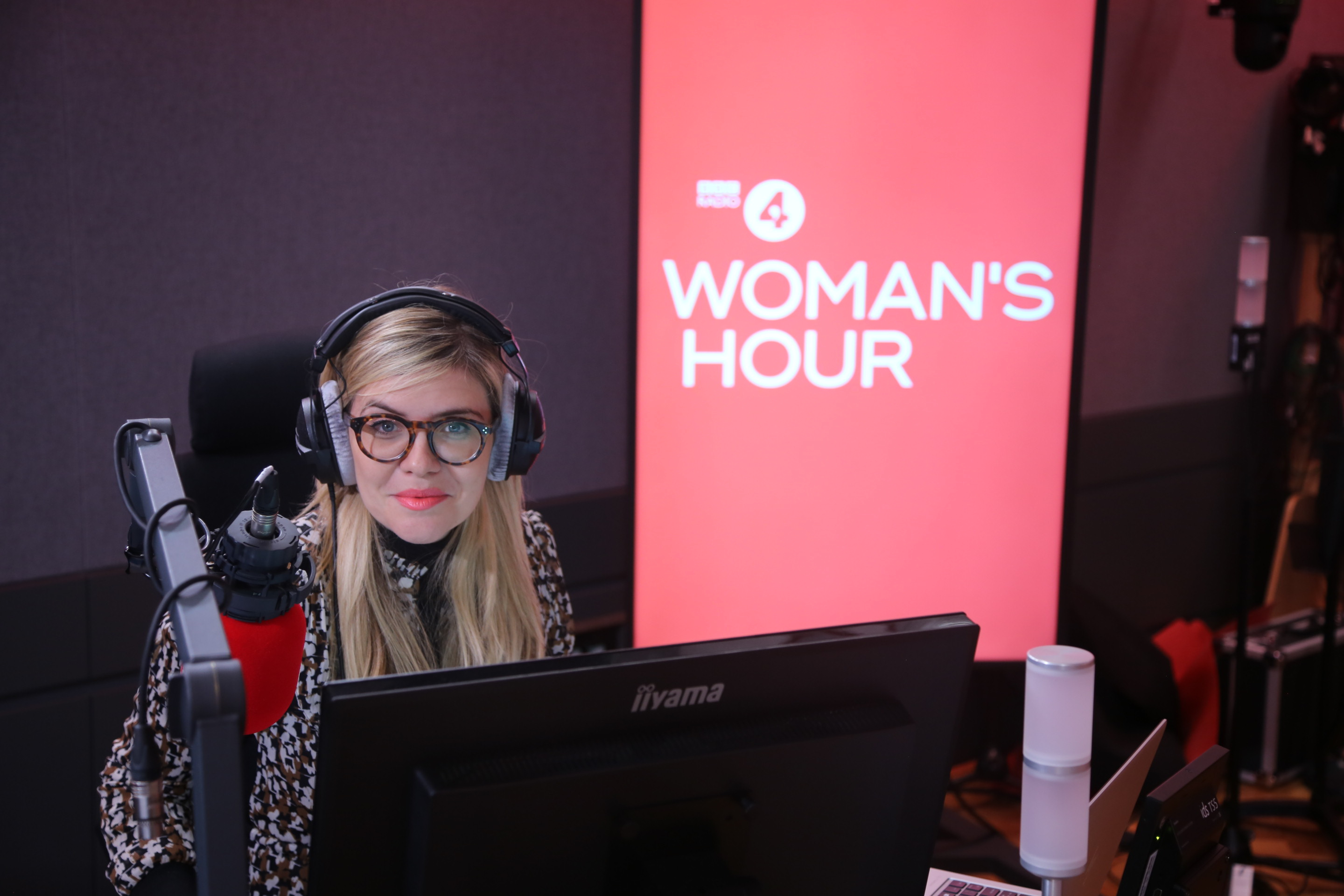 Queen pays tribute to Woman’s Hour on BBC Radio 4 show’s 75th birthday