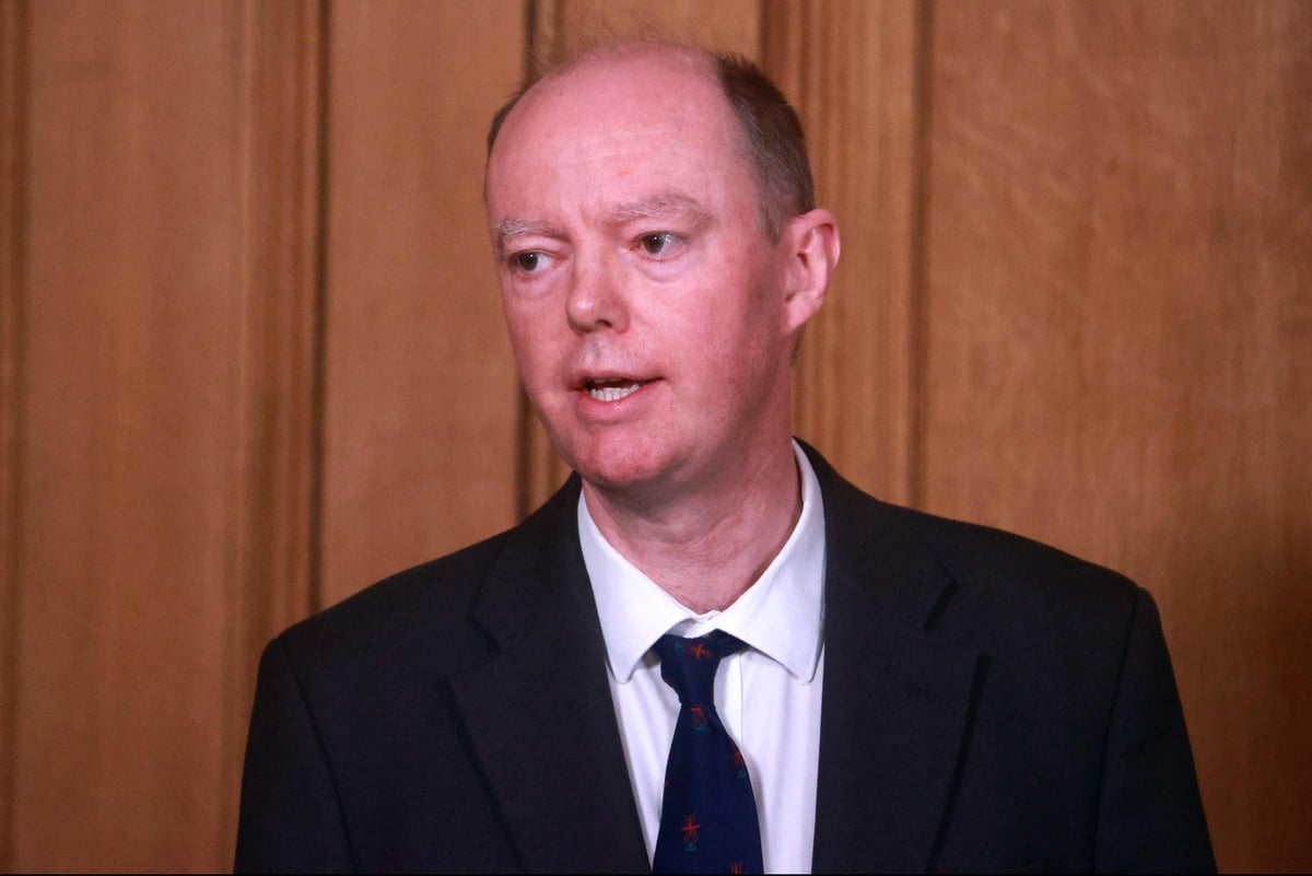 Chris Whitty warns Covid lockdown measures may be needed next winter as virus ‘won’t disappear by spring’