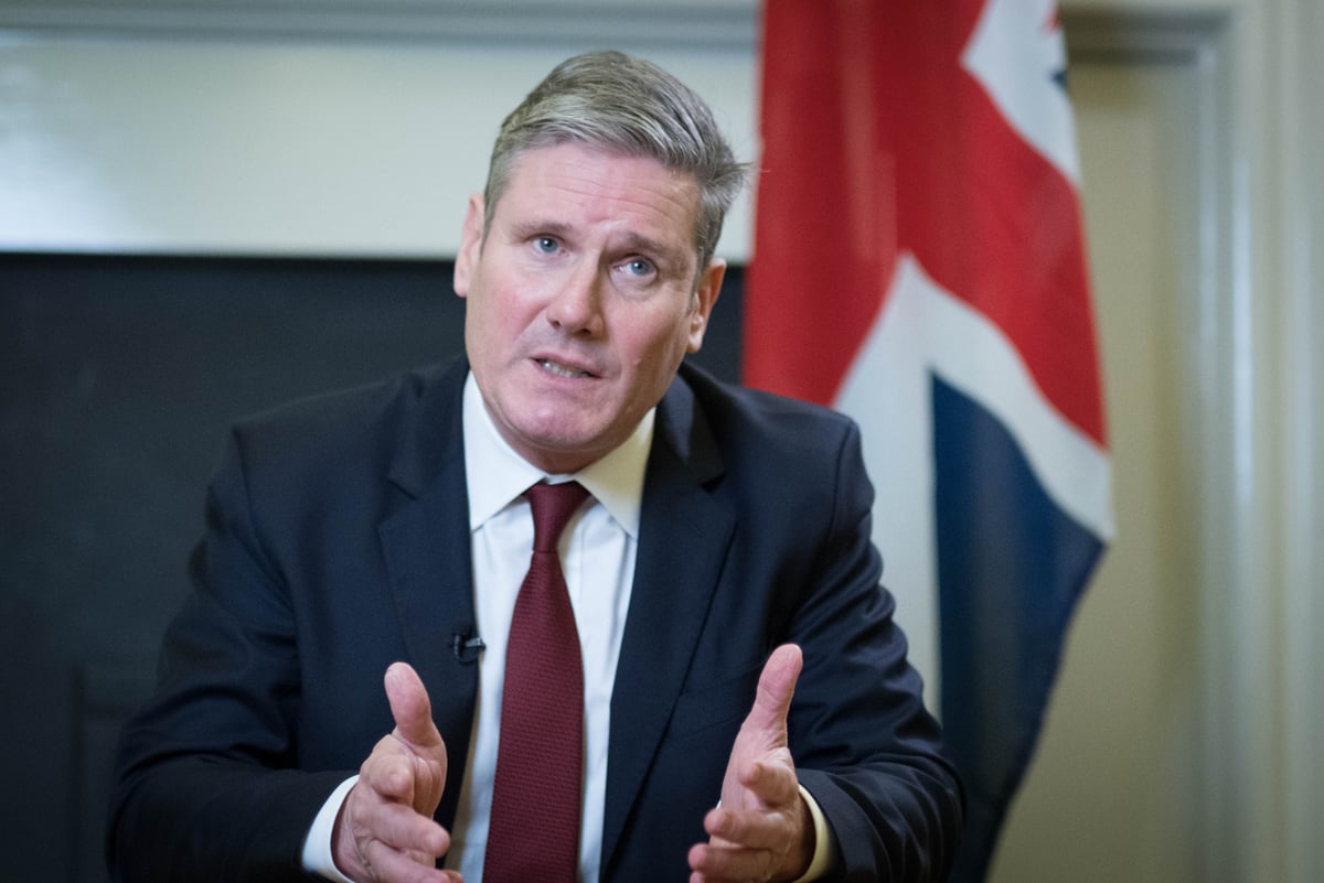 Keir Starmer urges Government to establish ‘round-the-clock’ Covid vaccination programme