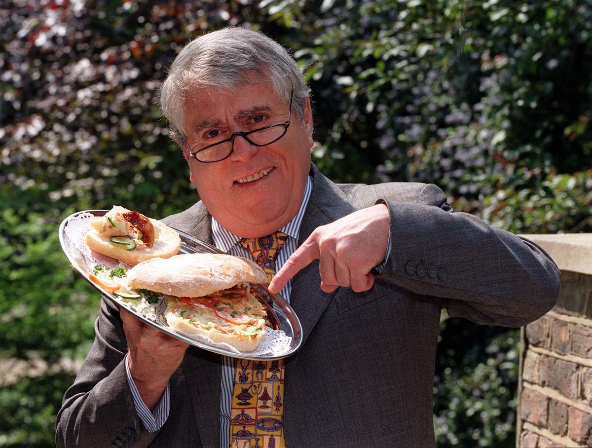 Chef Albert Roux, who changed the way Britain ate, dies at 85