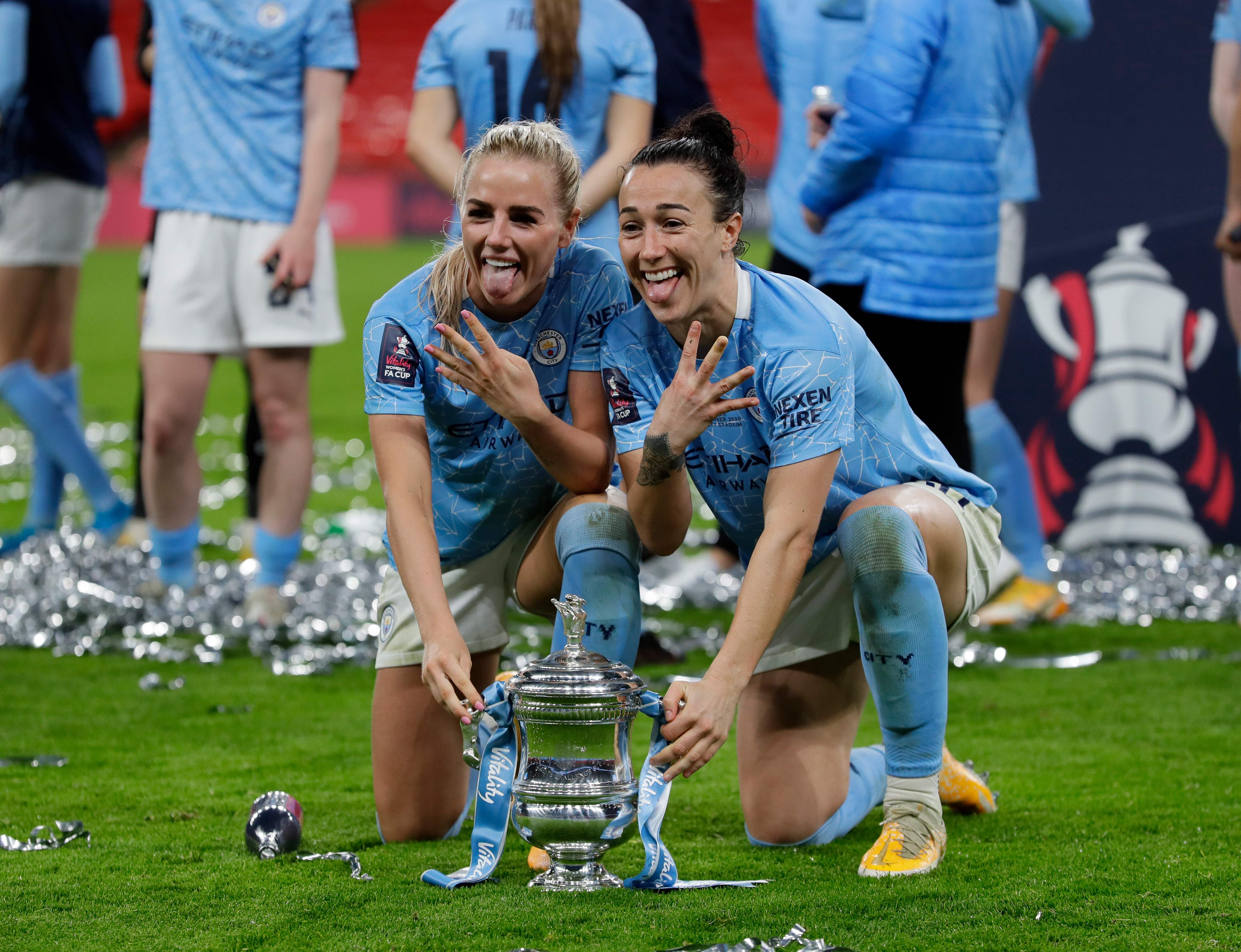 Players hit out at idea coin toss could decide Women’s FA Cup ties