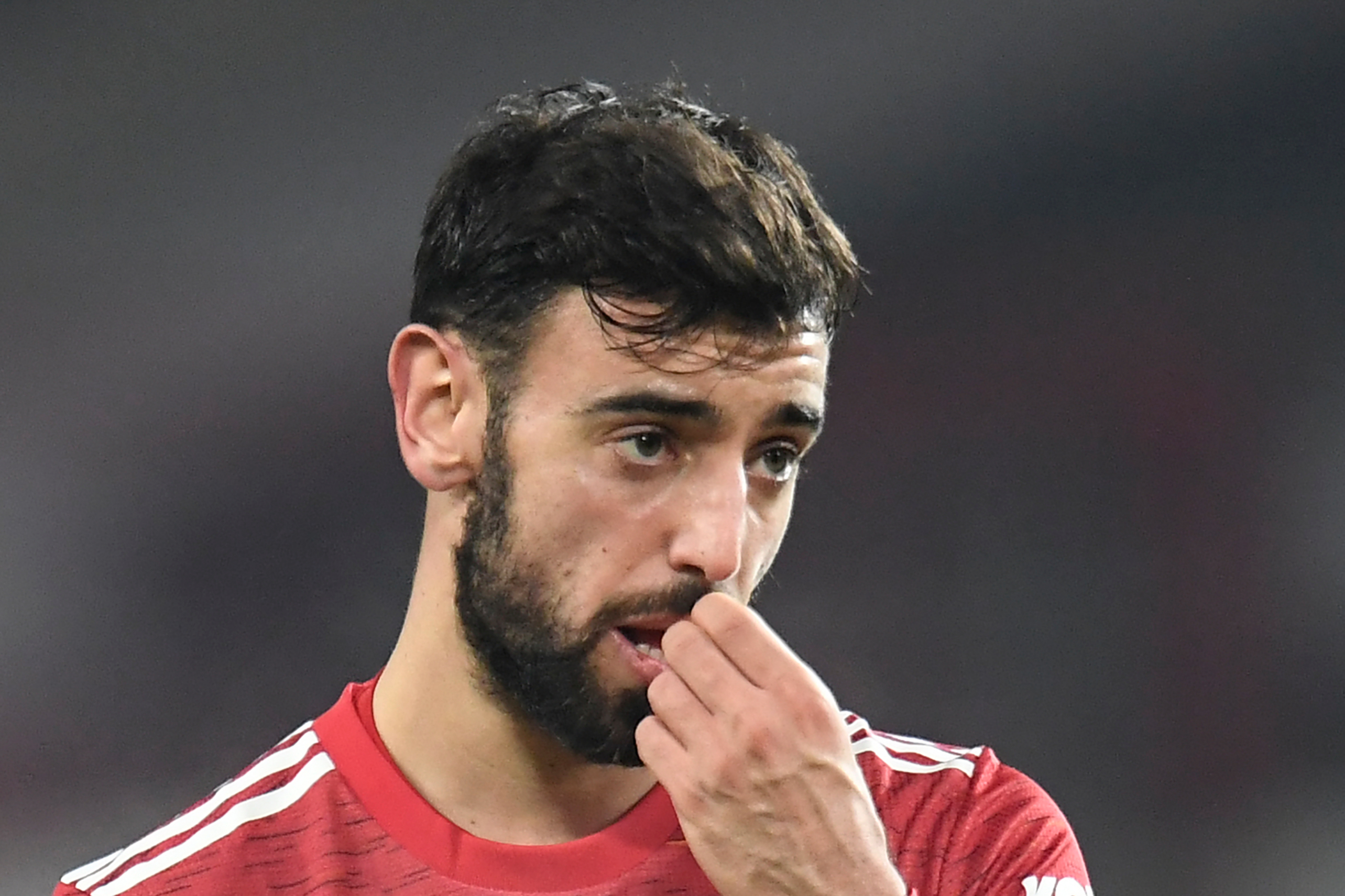 Fernandes must do more in big games for Man United, suggests Keane