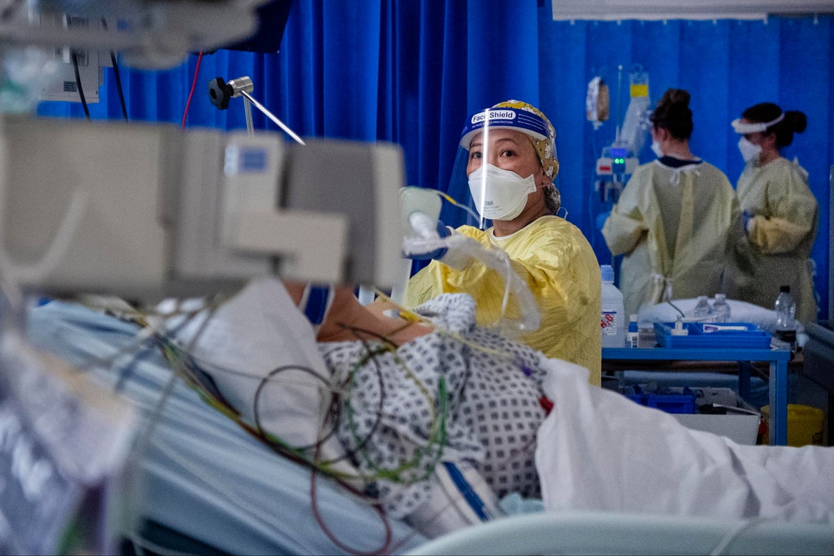 UK Covid patients to receive new drugs tocilizumab and sarilumab that reduce death risk by 24%