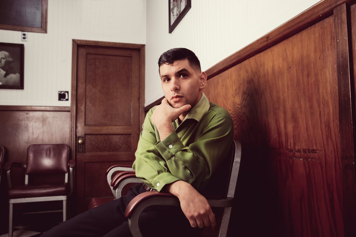 Aaron Frazer - Introducing… review: a classic sound done supremely well