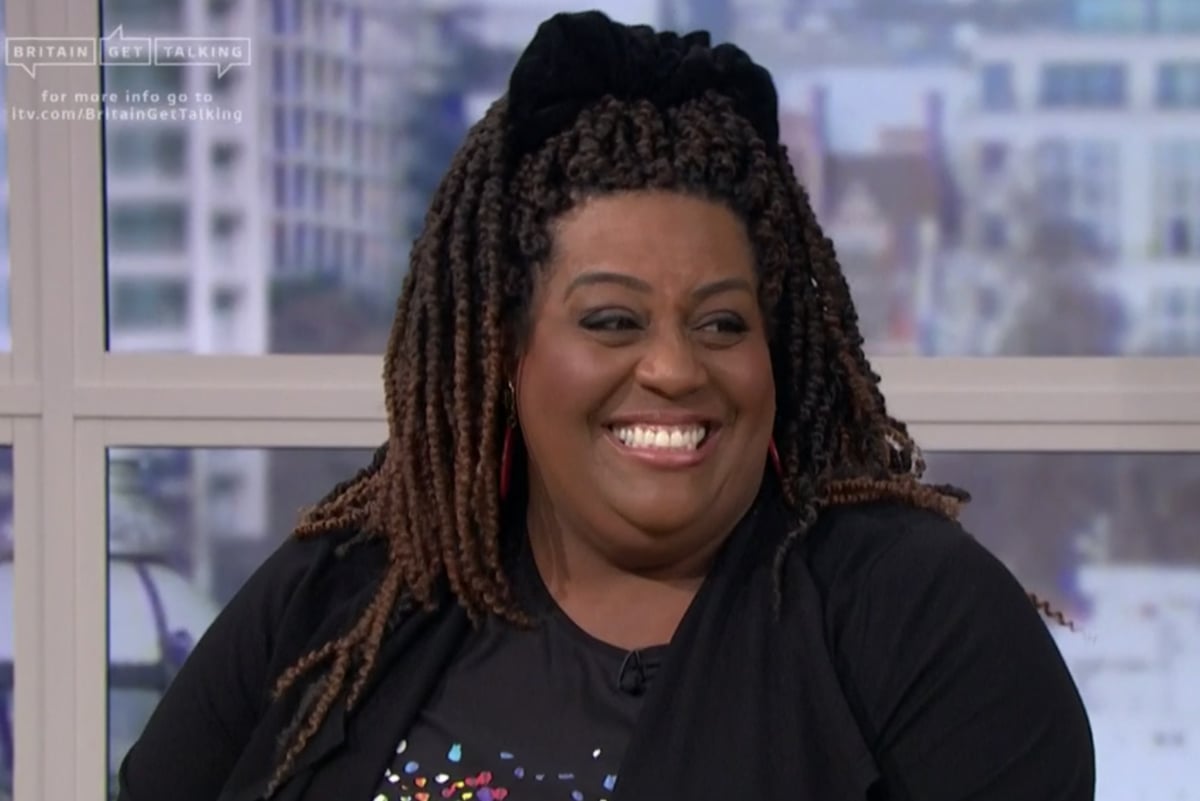 Awkward This Morning moment as Alison Hammond asks Graham Norton how his dead dog is
