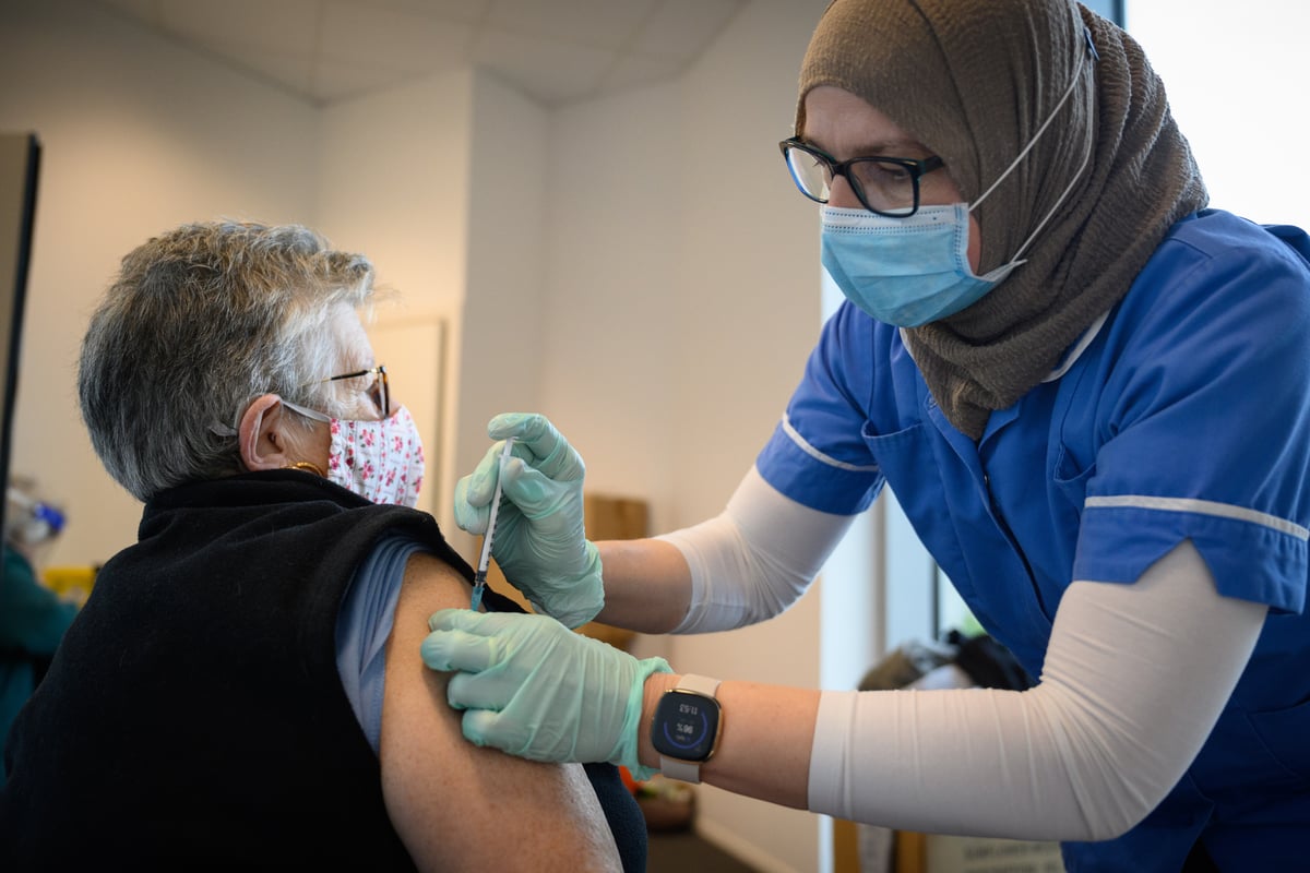 England’s High Street pharmacies begin Covid vaccinations - with one London chemist among them