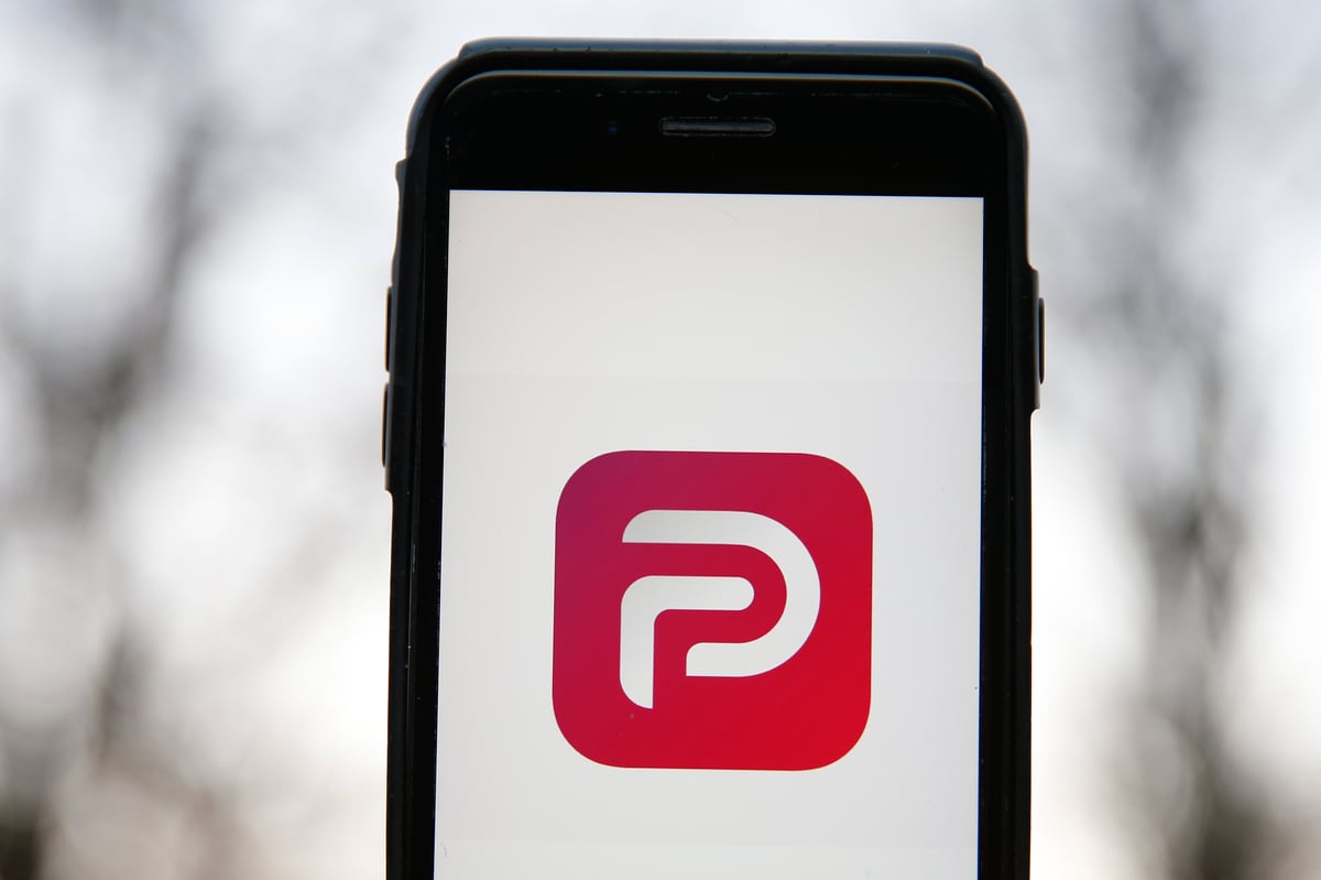 Parler social media site relaunches after Capitol Riots shutdown