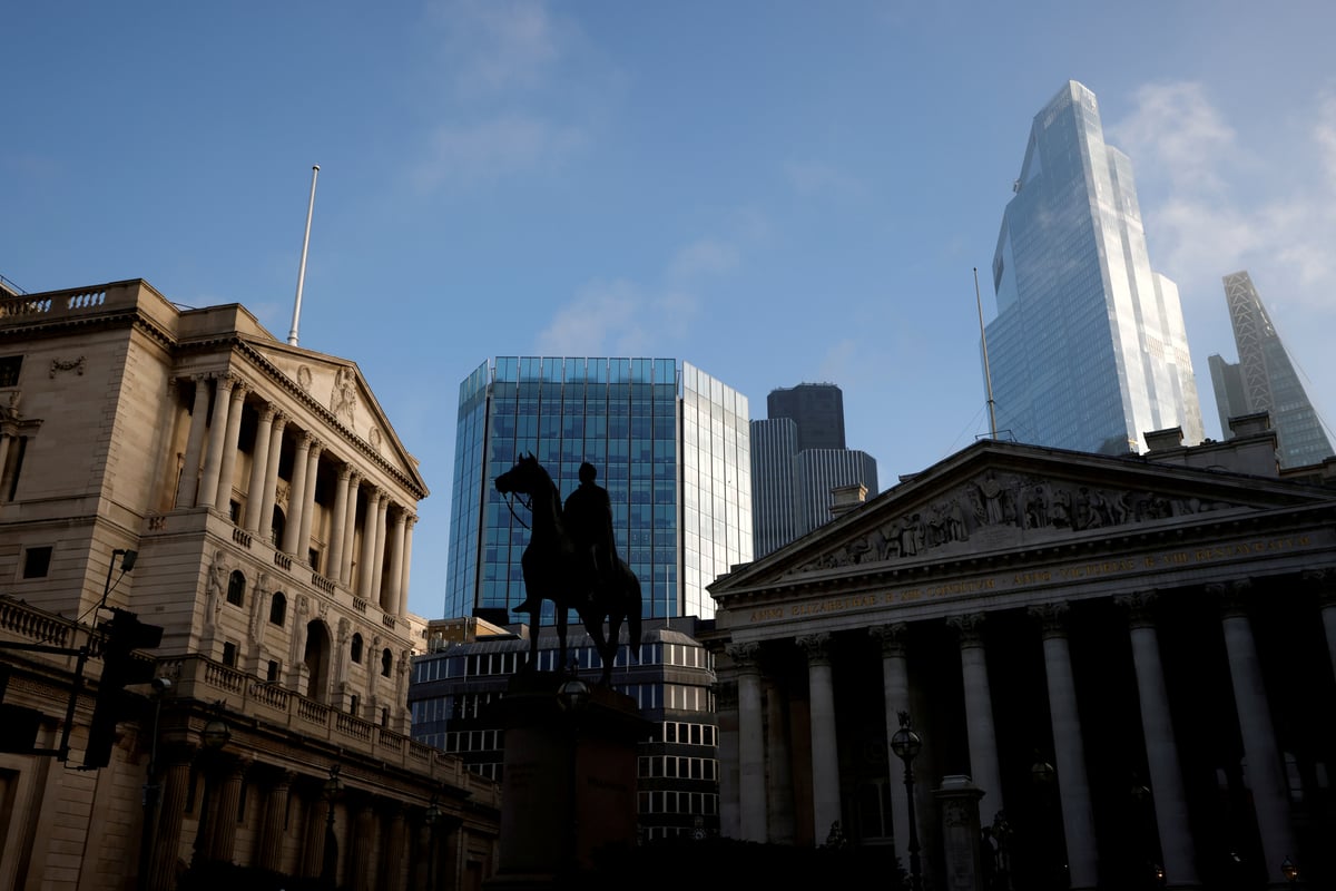 Apocalypse? No. The City of London has defied talk of a Brexit exodus