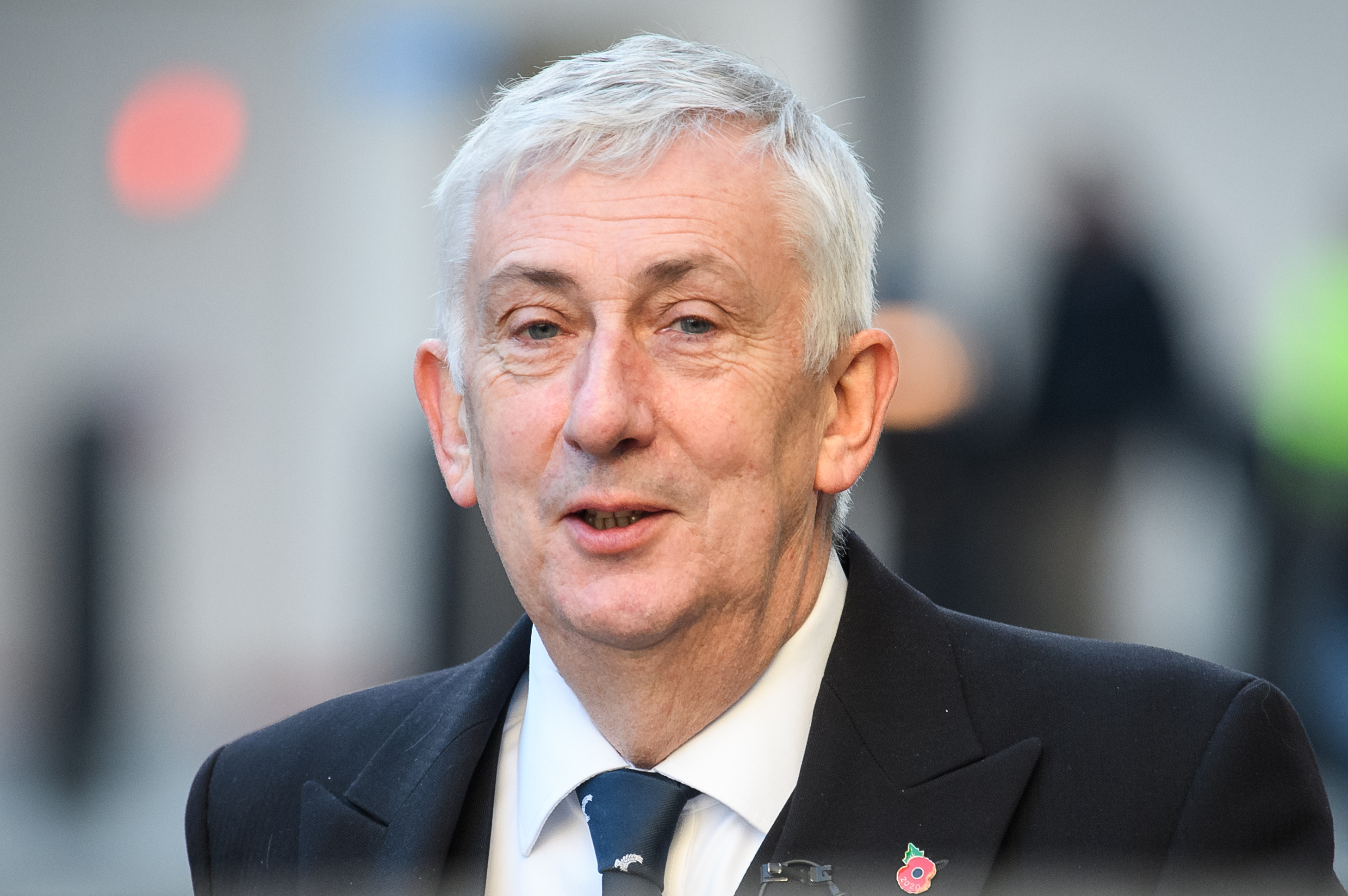 ‘Drop it’: Speaker slaps down PM over clash with SNP’s Ian Blackford