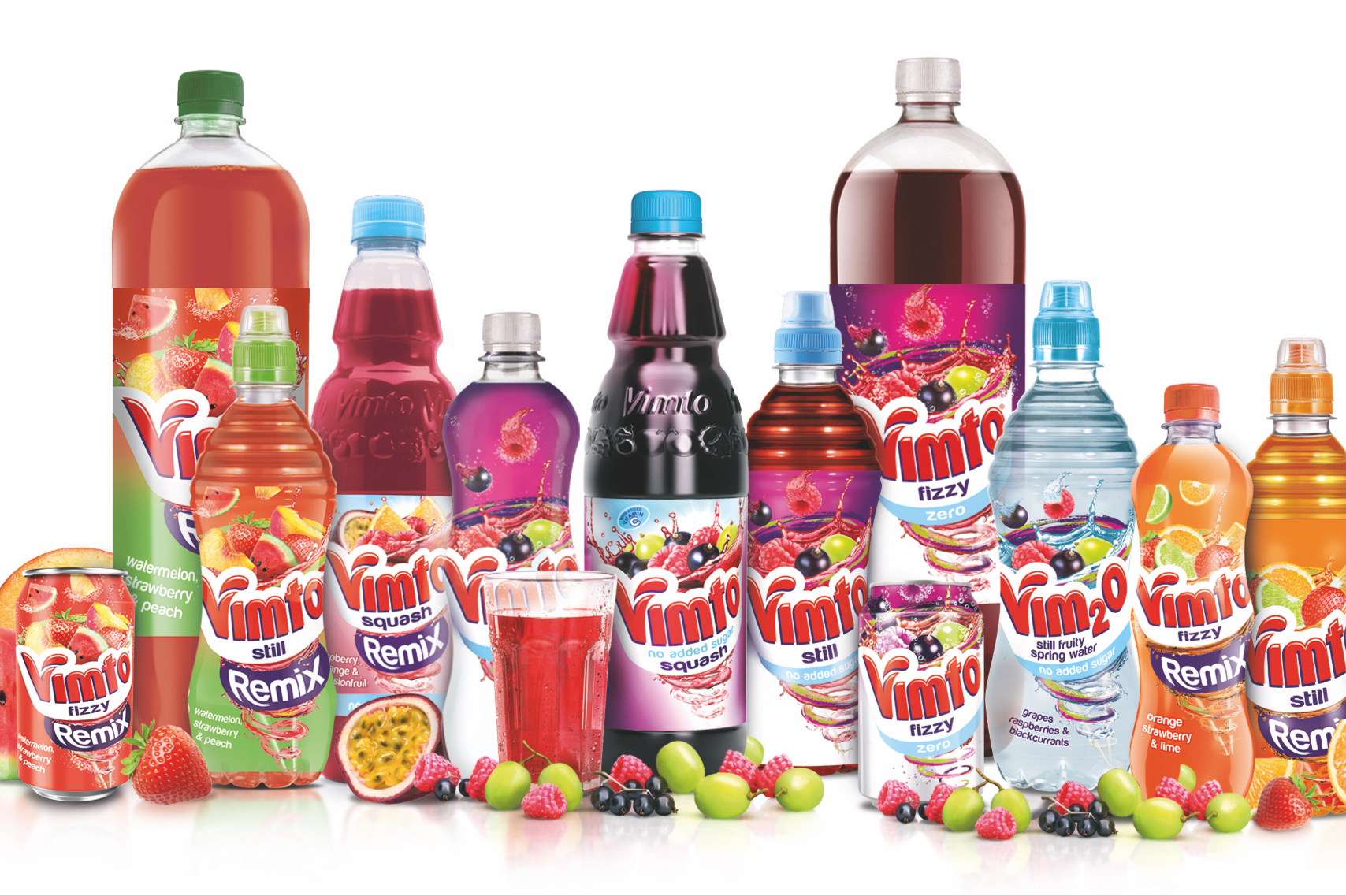 Vimto maker Nichols sees revenues slump amid hospitality closures