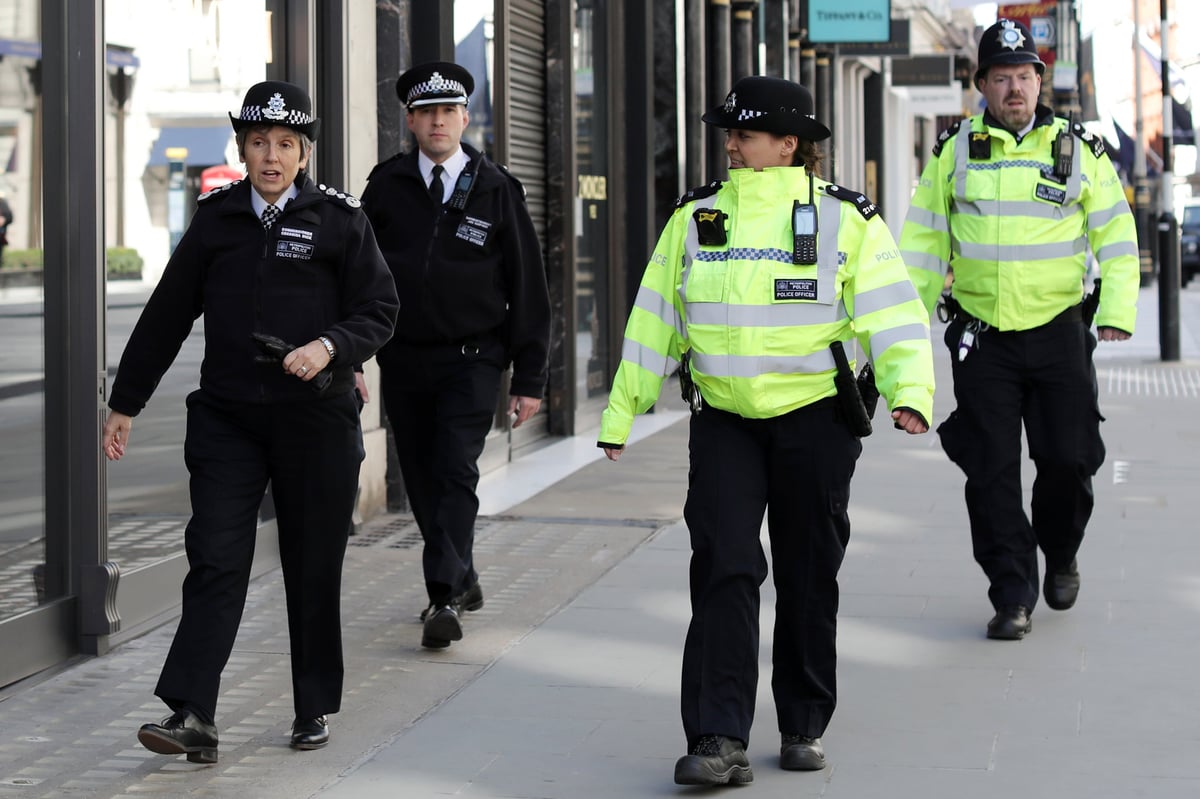 VIP child abuse ring: Cressida Dick is not to blame for Operation Midland