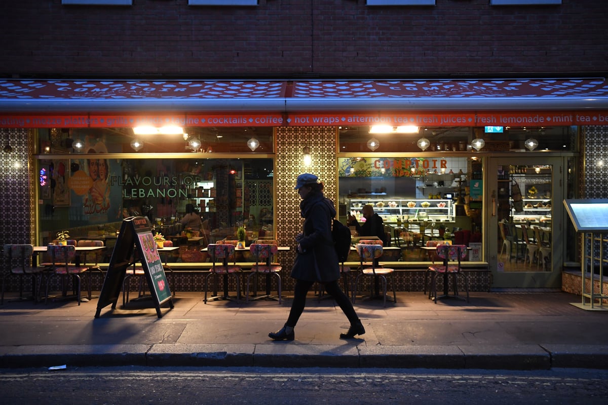 UK hospitality faces a ‘tsunami of debt’ from Christmas shutdown