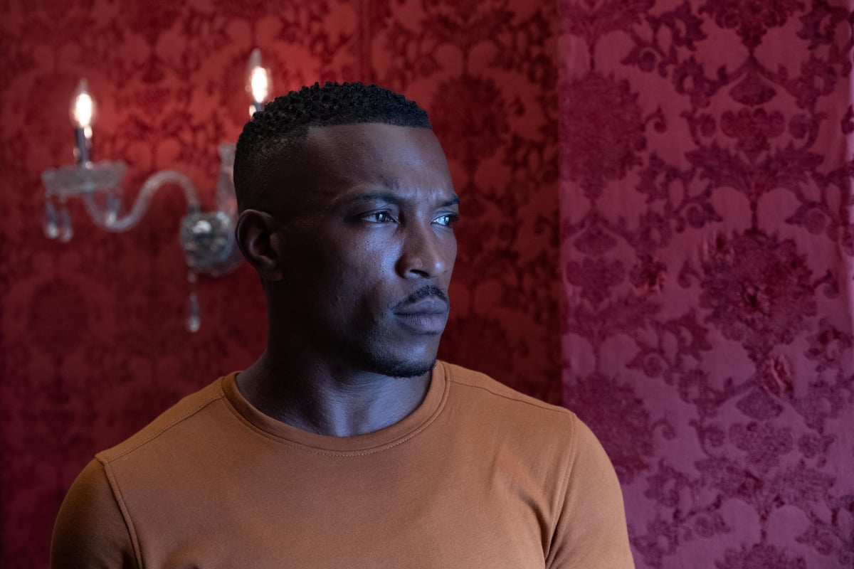 Ashley Walters: ‘There’s so much more to do with diversity on screen - but we can feel the momentum’