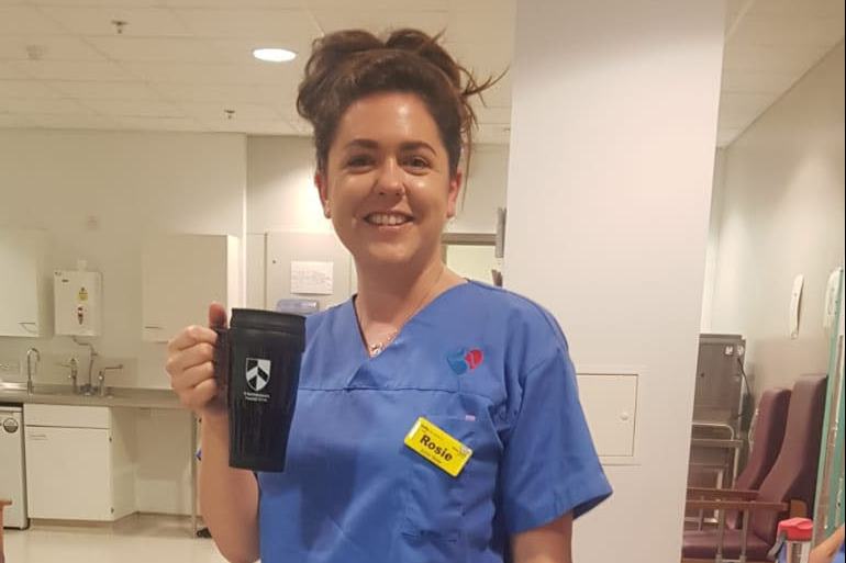 NHS staff ‘have been forgotten this time round’