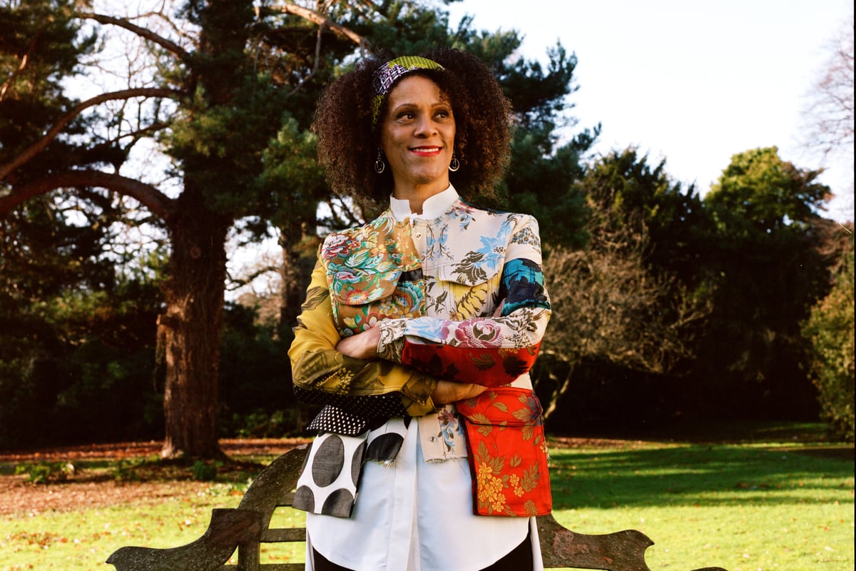 Bernardine Evaristo: I’m not white, upper class or privileged — it’s been a very, very long journey