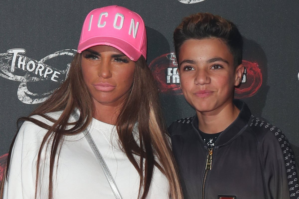 Katie Price: I want another baby with boyfriend Carl Woods