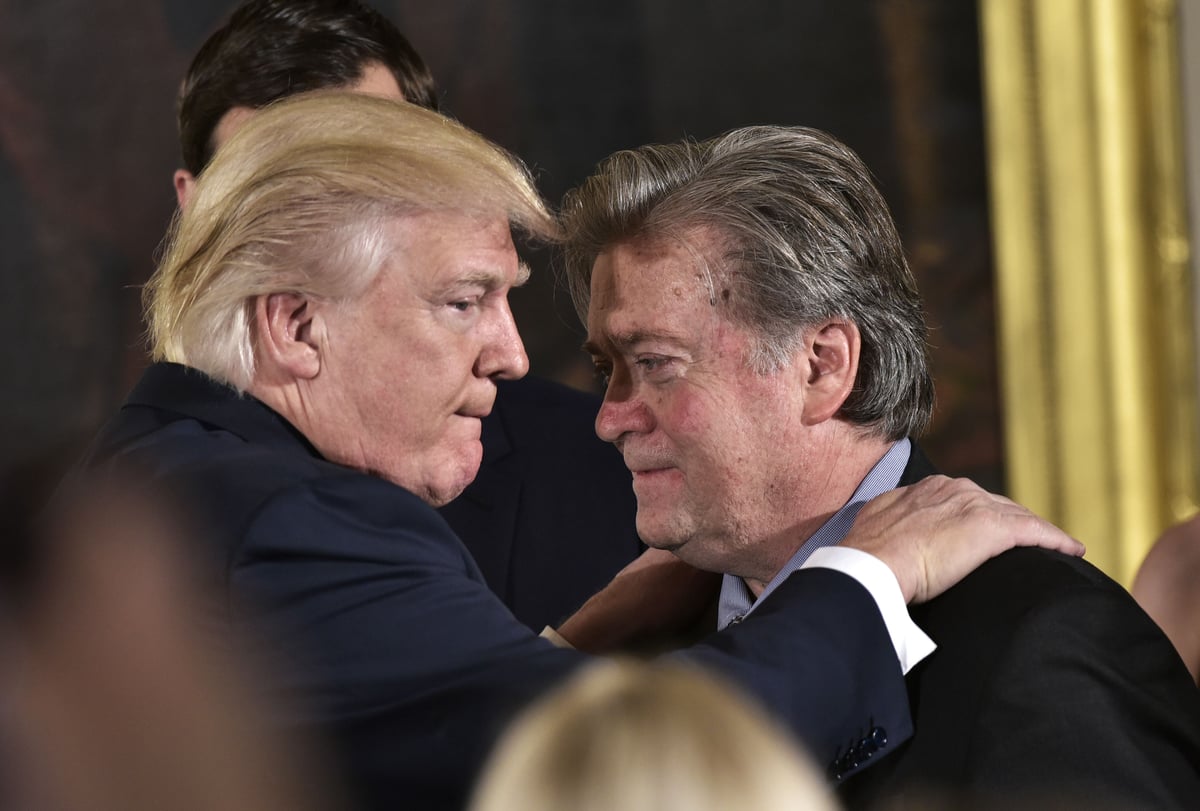 Donald Trump pardons Steve Bannon, Lil Wayne and scores of others in final hours of presidency