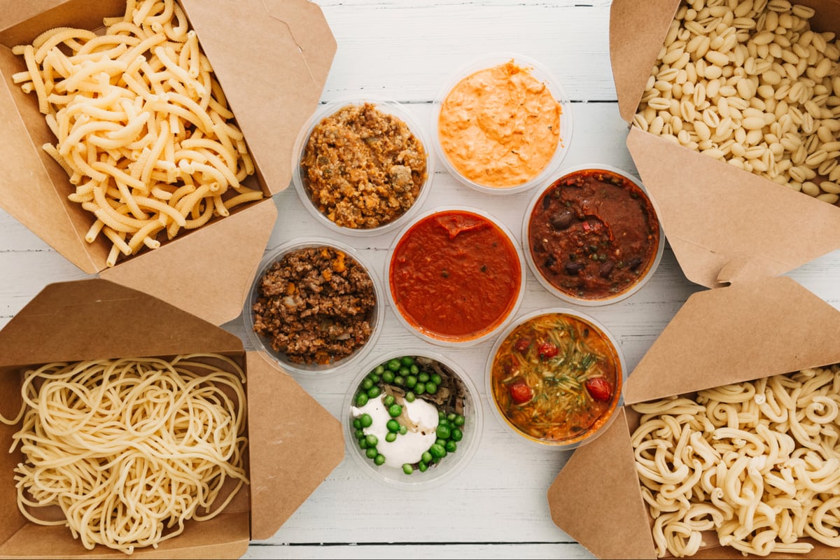 Jimi Famurewa reviews Artusi Home Delivery: Box brimming with promise offers a burst of freewheeling Britalian
