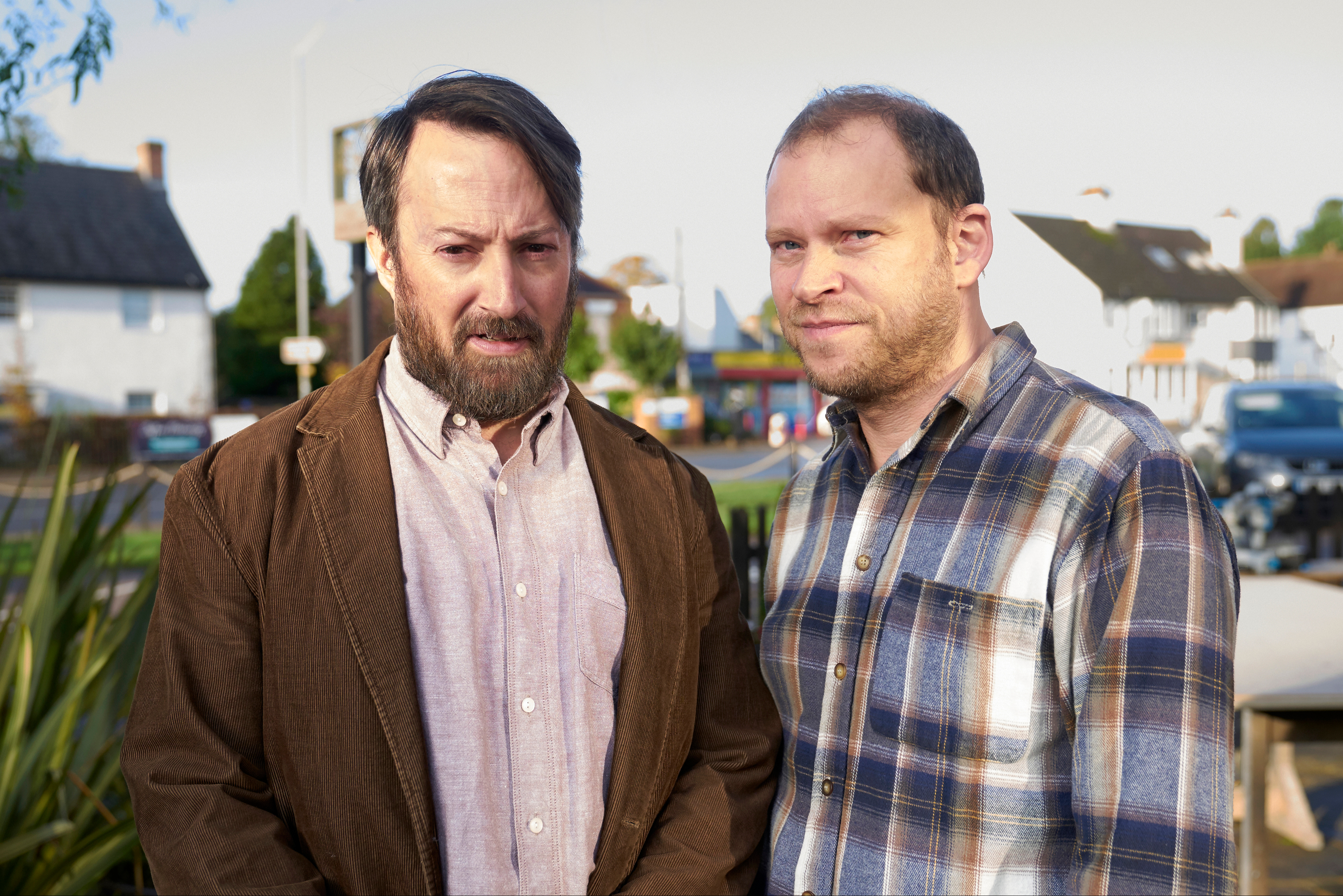 Back series 2 review: A welcome return to this oddball reality