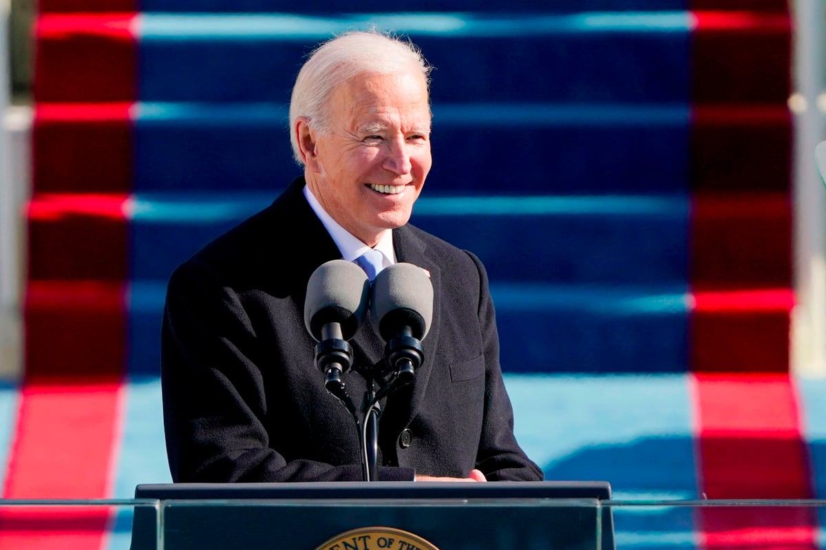 Is President Biden too late to tame big tech?