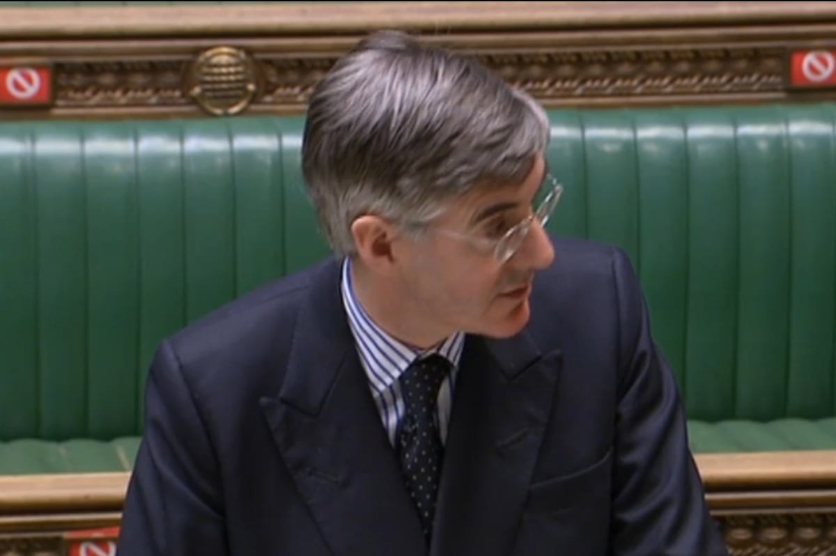Jacob Rees-Mogg thanks ‘woke brigade’ for helping remind Britons of ‘great heroes’ in our history