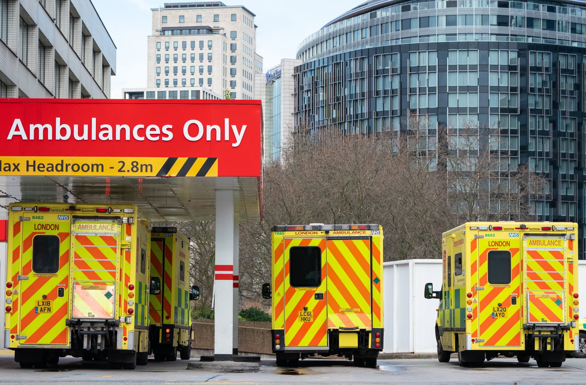 UK records 1,401 new Covid deaths and more than 40,000 fresh cases