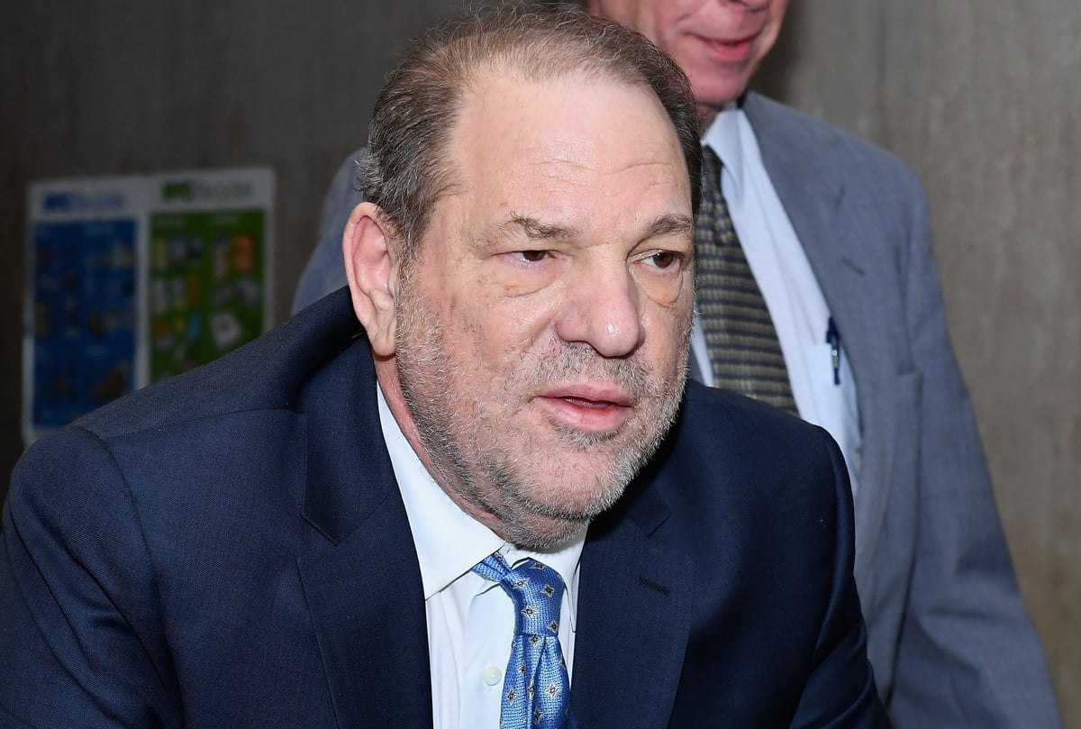 Harvey Weinstein pleads not guilty to sexual assault charges in LA