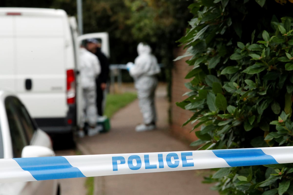 15-year-old schoolboy is the second teenager stabbed to death in north London in just five days