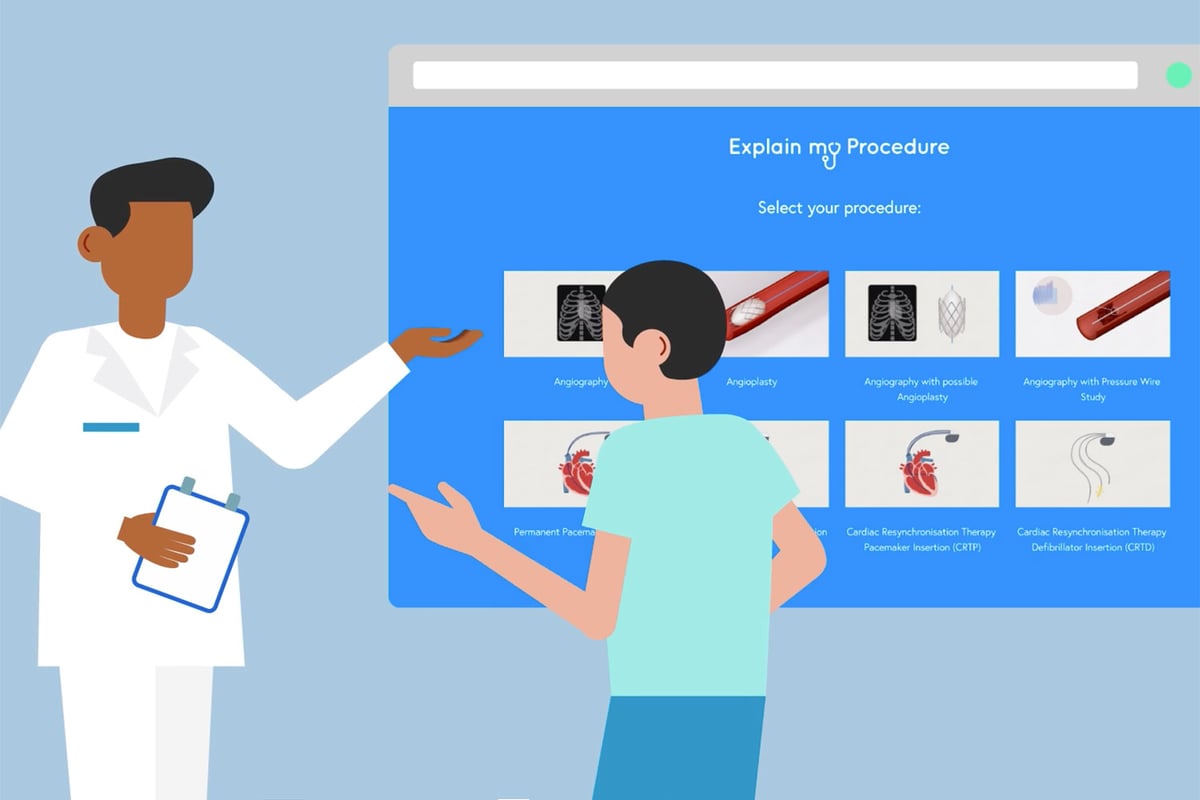 Consultant makes animated film to help families understand Covid care in ICU