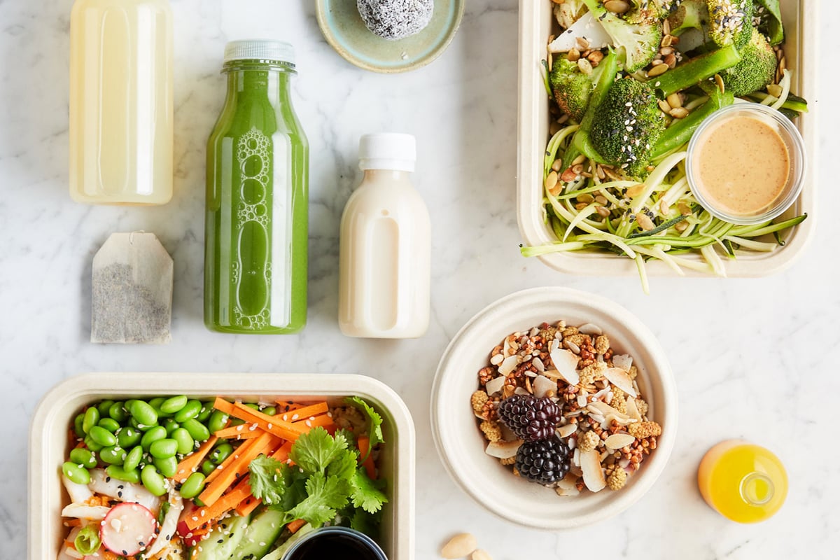 Castor oil packs and a digestion elixir: the nutritionist's post-Christmas detox plan