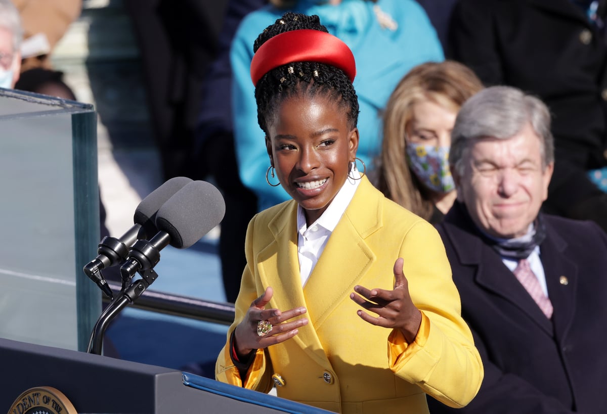 From Amanda Gorman to Ella Emhoff, the rise of the activist model
