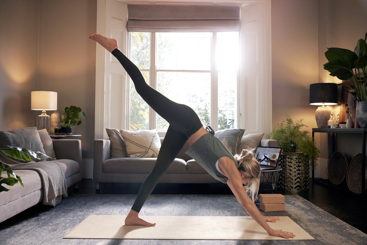 At-home workouts: best apps and online classes to keep fit and sane in lockdown 3.0