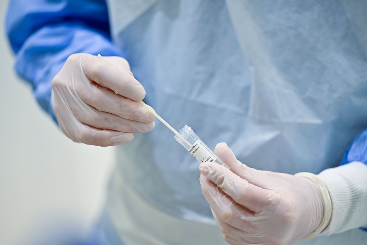 Loss of taste and smell symptoms less common among sufferers of new UK Covid variant