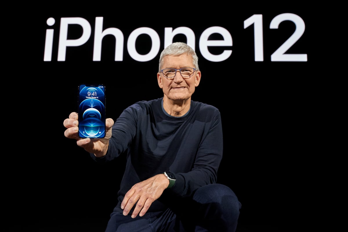Apple to crack down on tracking iPhone users with new App Tracking Transparency update