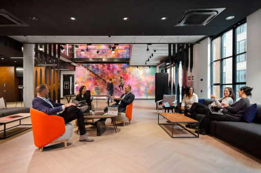 Landlord Workspace records office demand running at pre-Covid levels