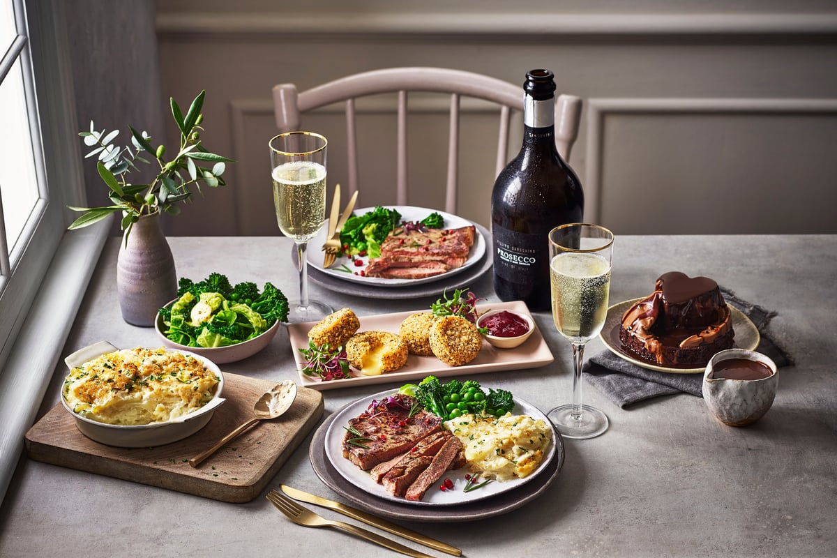 Asda sales boosted after customers treated themselves to more higher-end goods at Christmas
