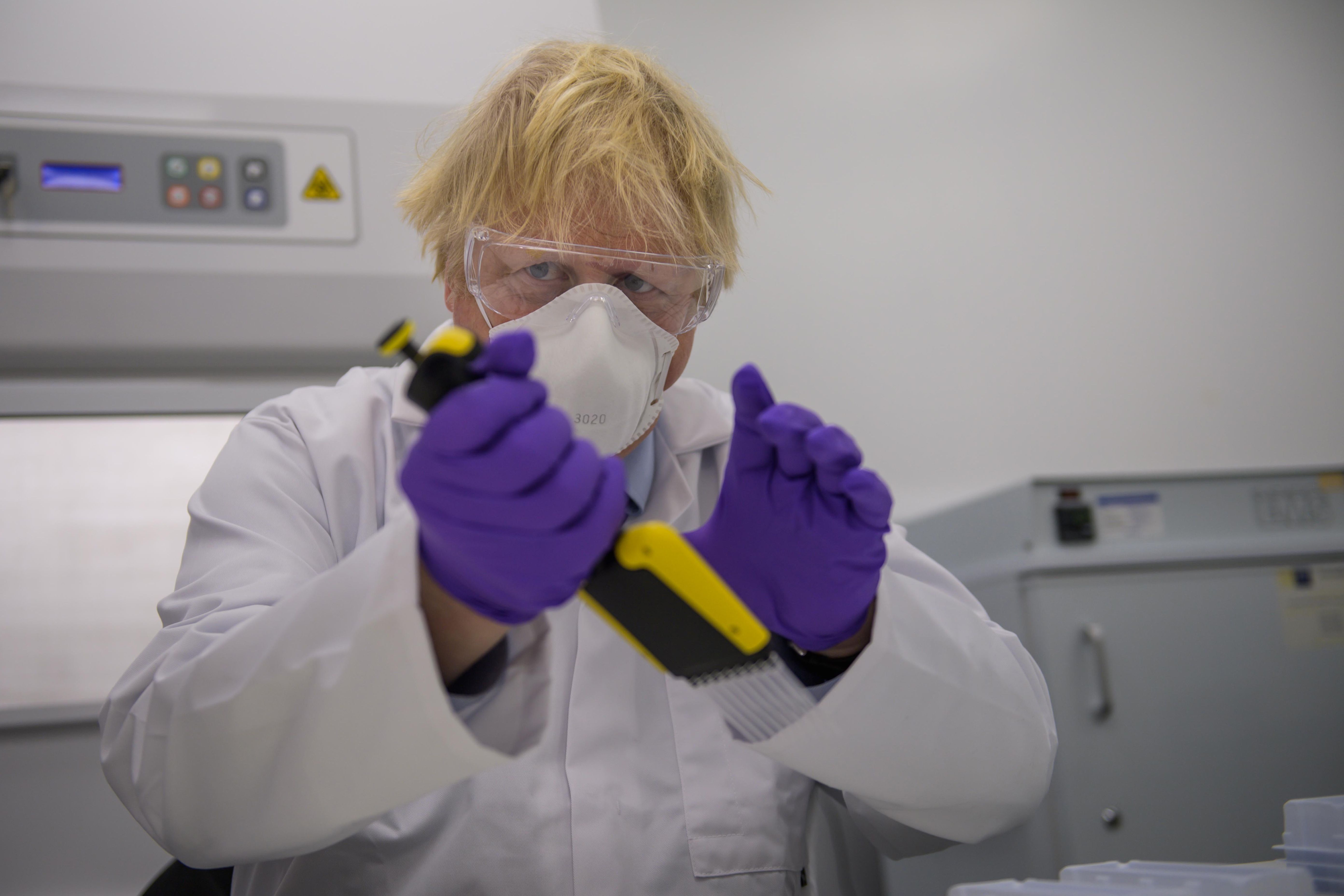 PM and health experts back AstraZeneca jab following Germany ruling