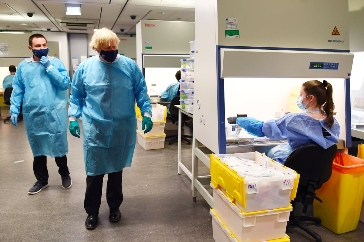 EU steps up threat to block vaccine exports to UK amid row over shortages