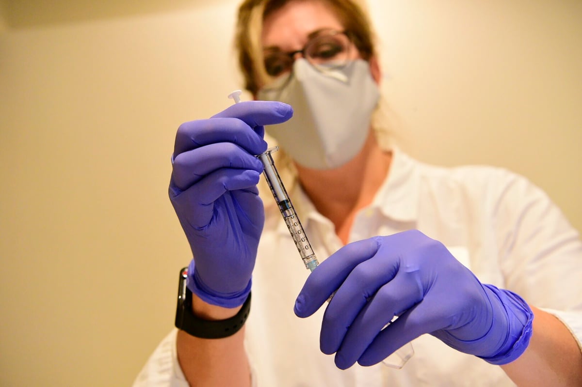 Johnson & Johnson’s single-dose vaccine found to be 66% effective in global trial