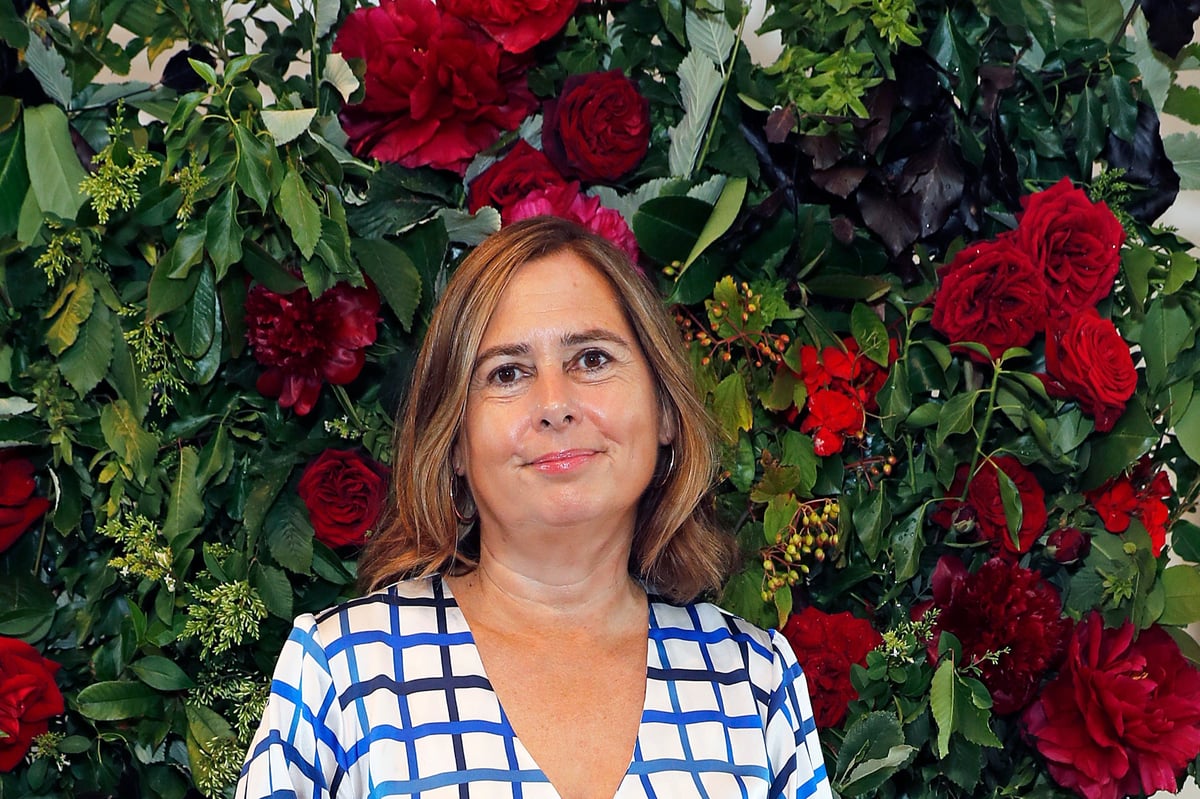 Former Vogue editor Alexandra Shulman reveals breast cancer diagnosis