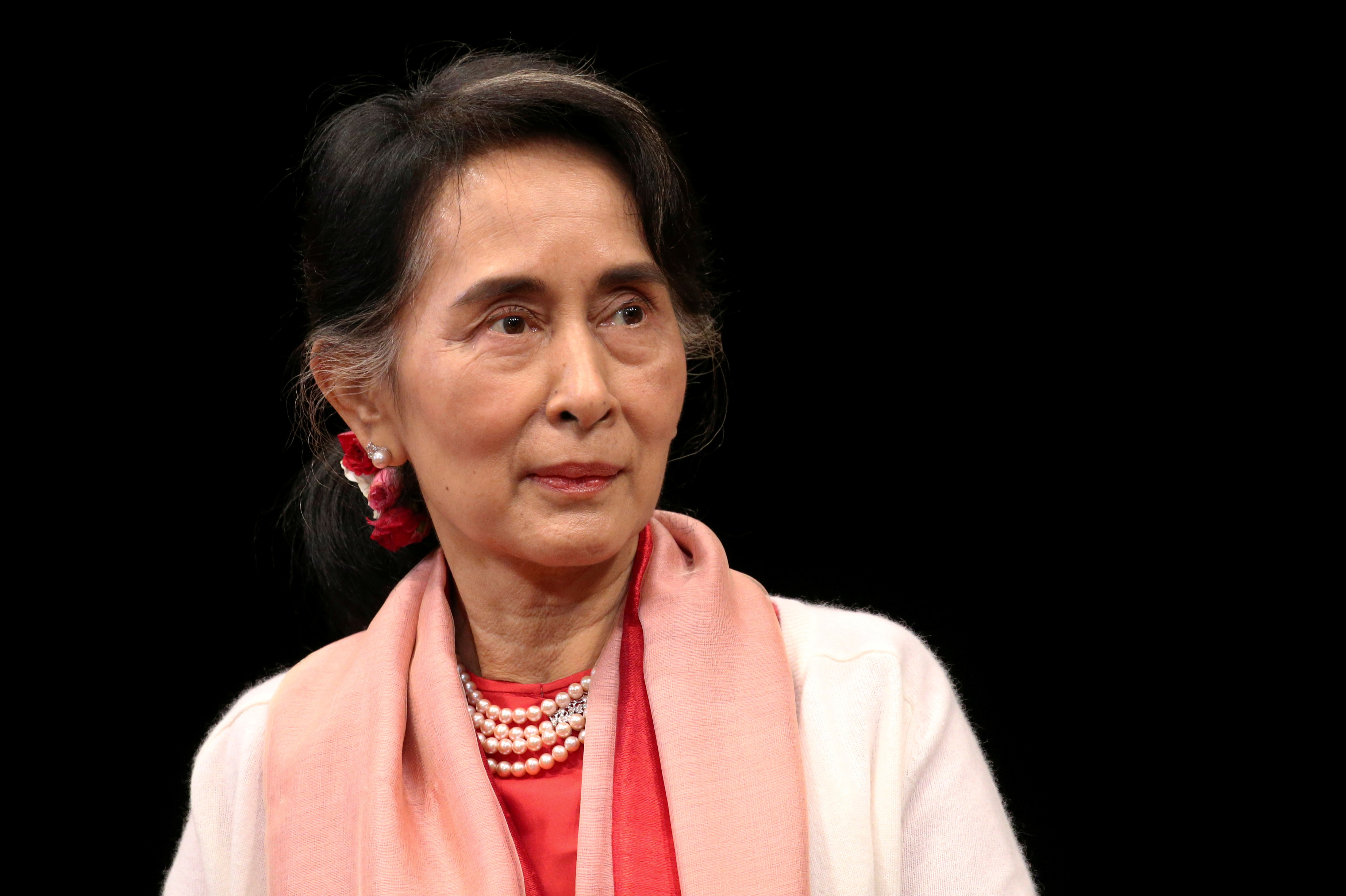 Who is Aung San Suu Kyi? Ousted leader receives partial pardon