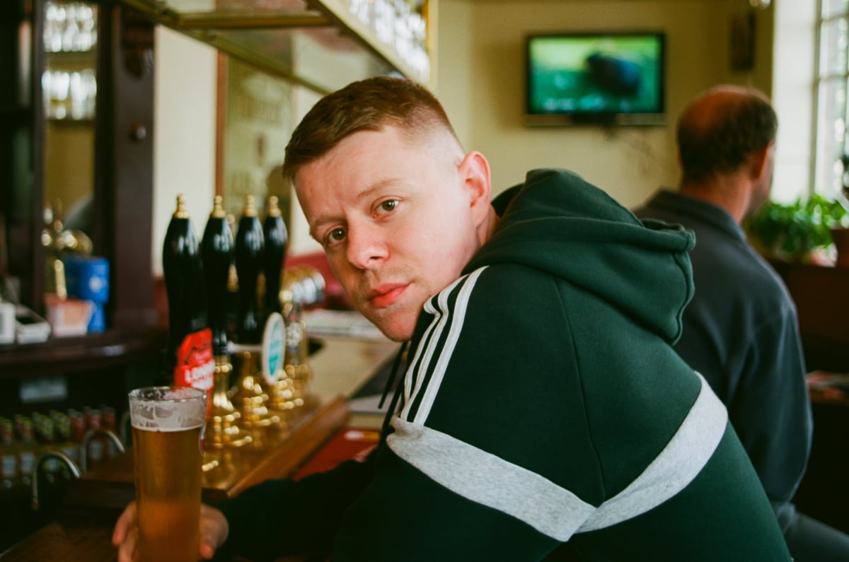 Shook writer Samuel Bailey on class, masculinity and why theatre needs to take risks