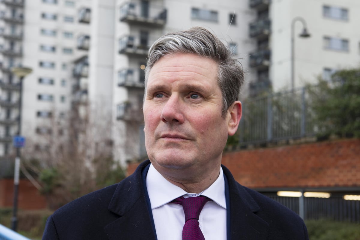 Sir Keir Starmer: Deaths from toxic air should be front-page news