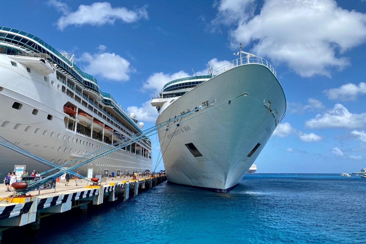 Cruise operator Carnival reveals limited return to the waves in March for its Italian line Costa Cruises