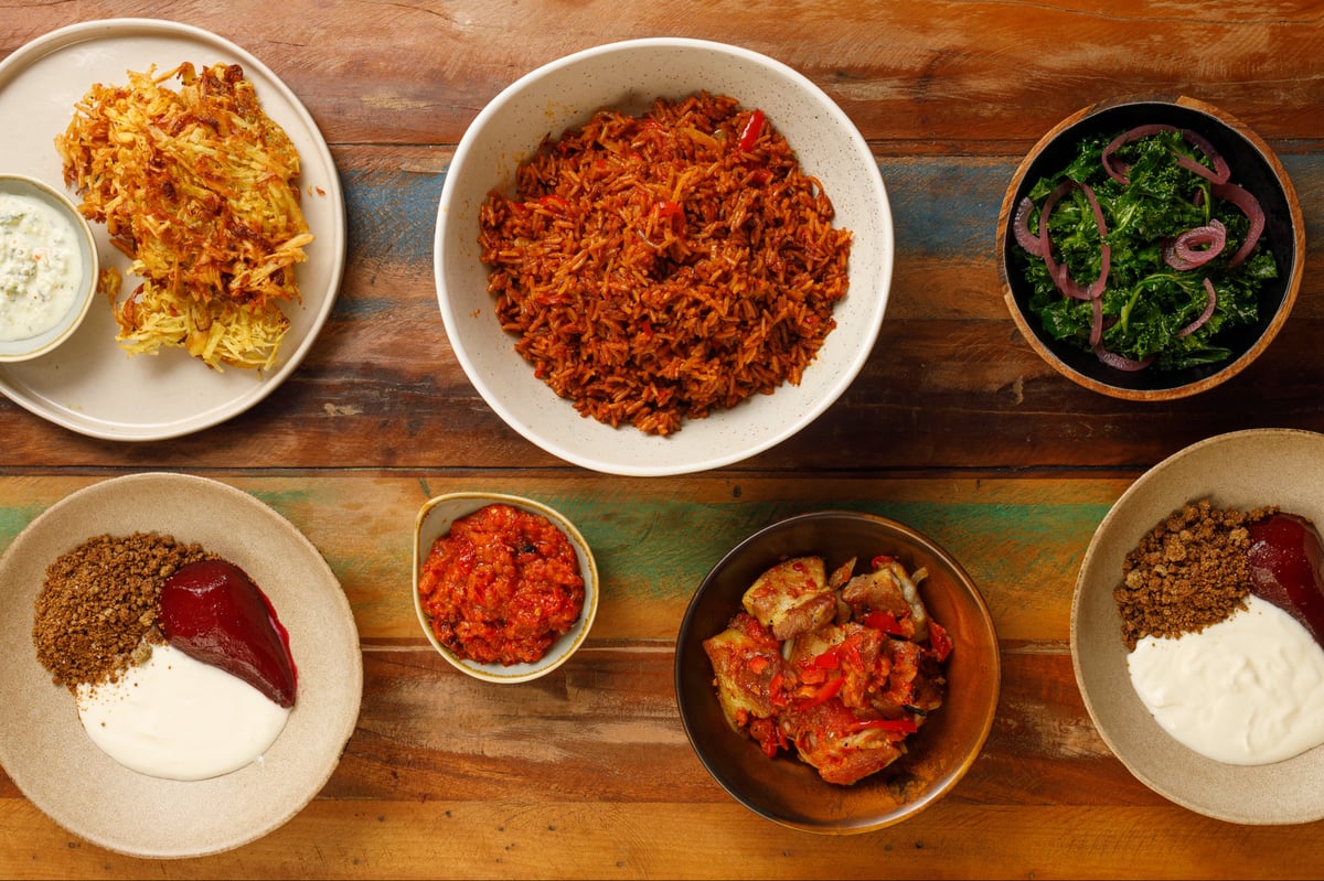 Jimi Famurewa reviews restaurant Chishuru
