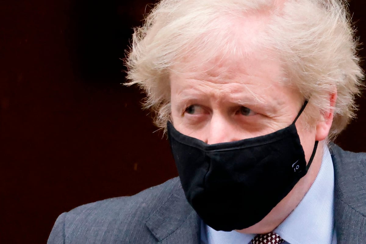 Boris Johnson hit by Tory revolt on reopening schools sparked by Scottish return and falling Covid cases